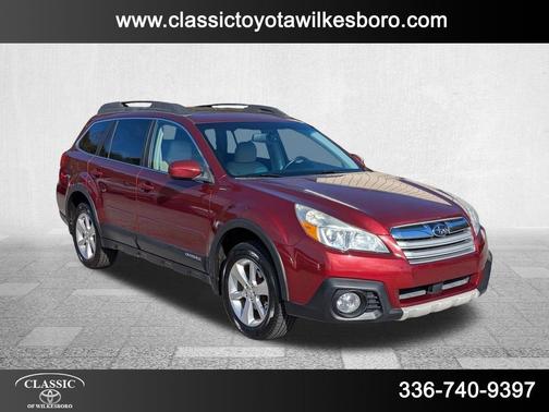 2014 Subaru Outback 2.5i Limited