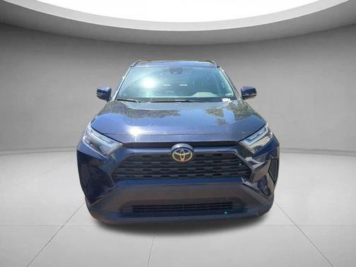 Blueprint 2025 Toyota RAV4 Hybrid XLE
