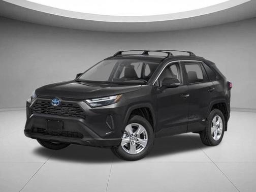 Blueprint 2025 Toyota RAV4 Hybrid XLE