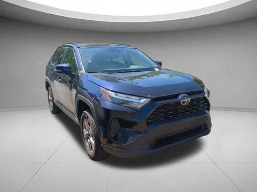 Blueprint 2025 Toyota RAV4 Hybrid XLE