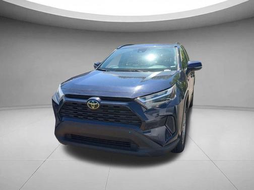 Blueprint 2025 Toyota RAV4 Hybrid XLE