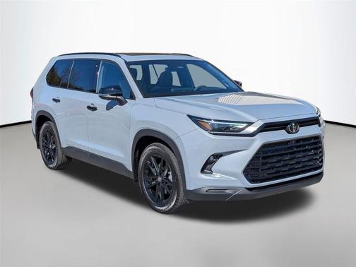 2026 Toyota Highlander Hybrid Base