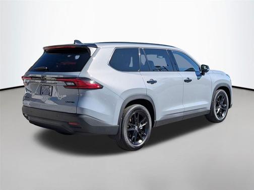 2026 Toyota Highlander Hybrid Base