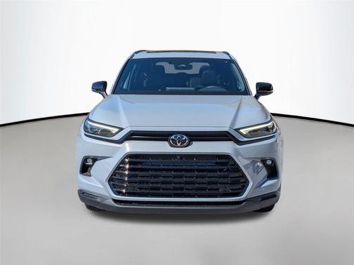 2026 Toyota Highlander Hybrid Base