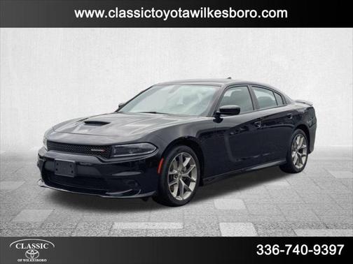 2022 Dodge Charger GT