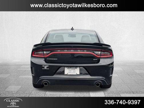 2022 Dodge Charger GT