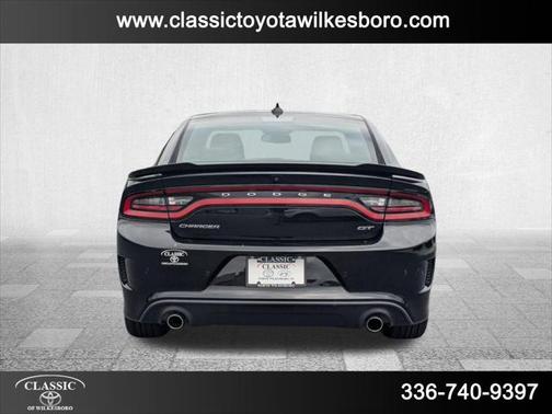 2022 Dodge Charger GT
