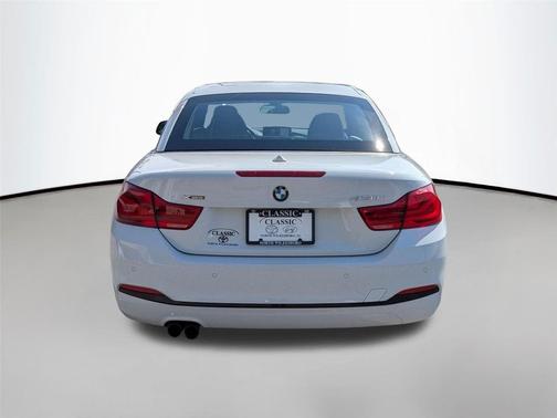 2018 BMW 430 i xDrive