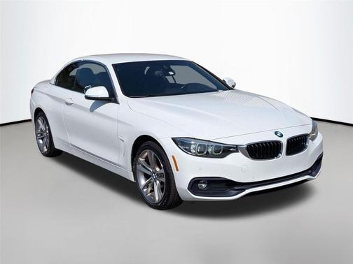 2018 BMW 430 i xDrive