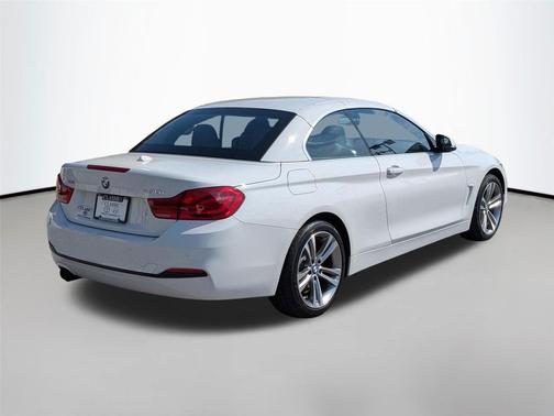 2018 BMW 430 i xDrive