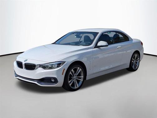 2018 BMW 430 i xDrive