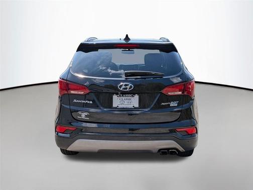 2017 Hyundai Santa Fe Sport 2.0L Turbo Ultimate