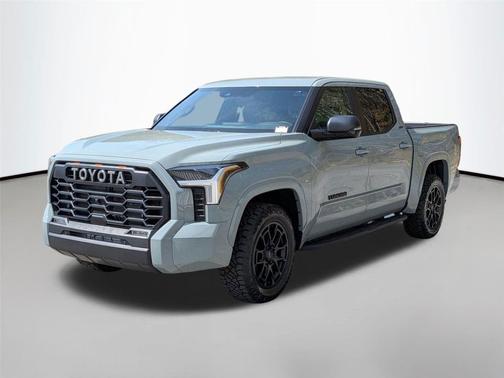 Lunar Rock 2026 Toyota Tundra SR5