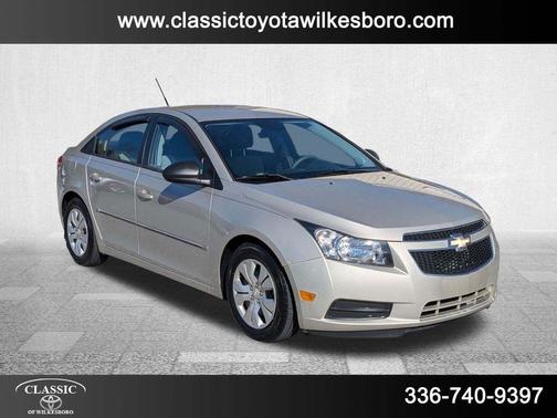 2013 Chevrolet Cruze LS