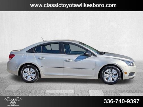 2013 Chevrolet Cruze LS