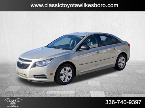 2013 Chevrolet Cruze LS