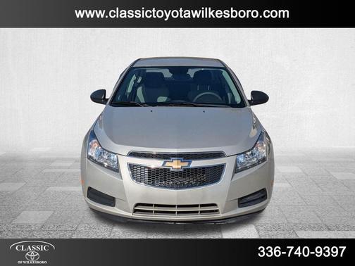 2013 Chevrolet Cruze LS