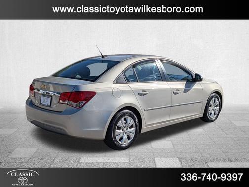 2013 Chevrolet Cruze LS