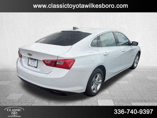 2020 Chevrolet Malibu 1LS
