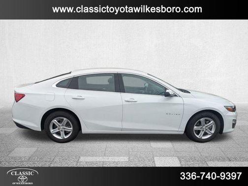 2020 Chevrolet Malibu 1LS