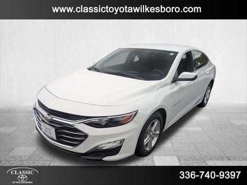 2020 Chevrolet Malibu 1LS