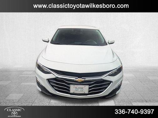 2020 Chevrolet Malibu 1LS