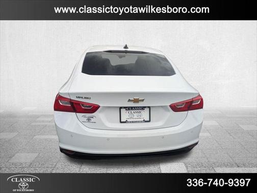 2020 Chevrolet Malibu 1LS