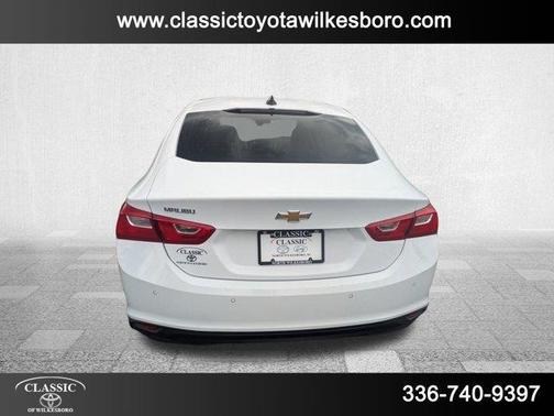 2020 Chevrolet Malibu 1LS