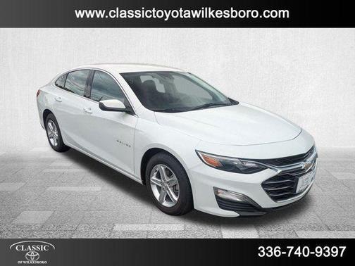 2020 Chevrolet Malibu 1LS