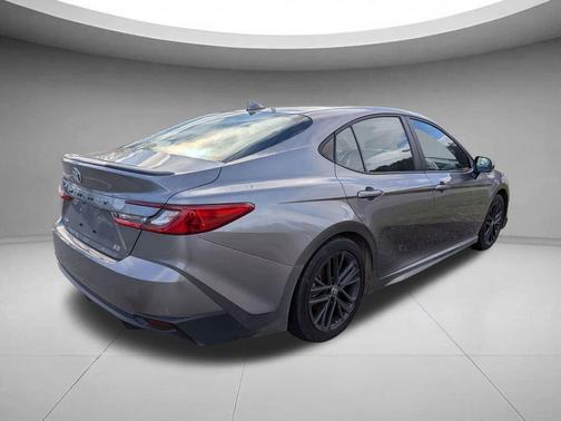 Heavy Metal 2025 Toyota Camry XLE