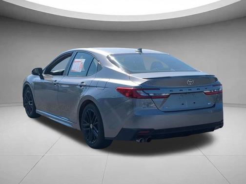 Heavy Metal 2025 Toyota Camry SE