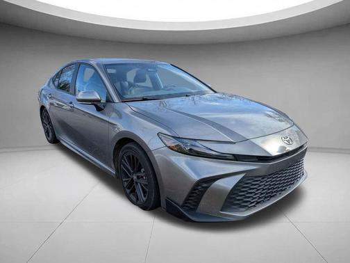 Heavy Metal 2025 Toyota Camry XLE
