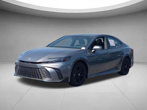 Heavy Metal 2025 Toyota Camry SE
