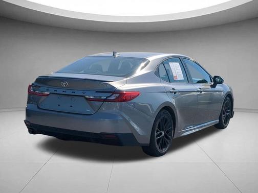 Heavy Metal 2025 Toyota Camry SE