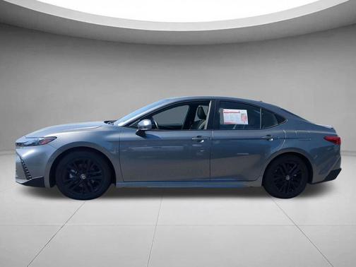 Heavy Metal 2025 Toyota Camry SE