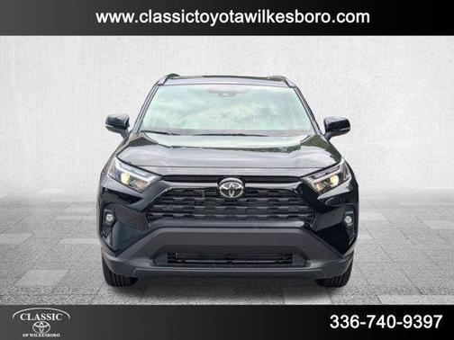 2025 Toyota RAV4 Hybrid XLE Premium