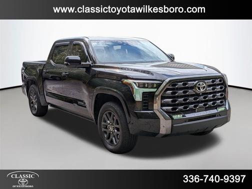 2022 Toyota Tundra Platinum