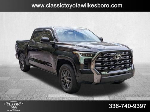 2022 Toyota Tundra Platinum