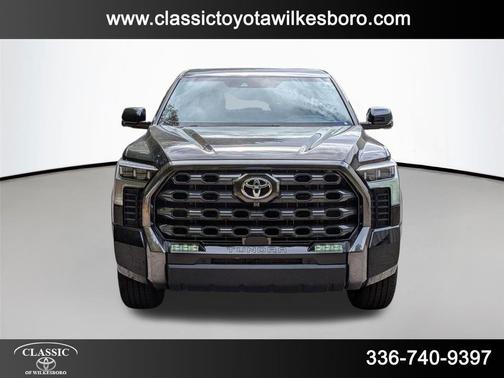 2022 Toyota Tundra Platinum