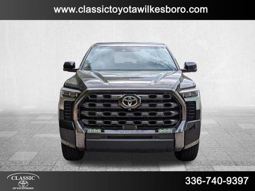 2022 Toyota Tundra Platinum