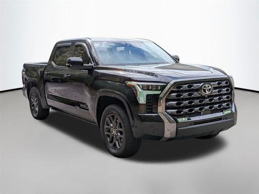 2022 Toyota Tundra Platinum