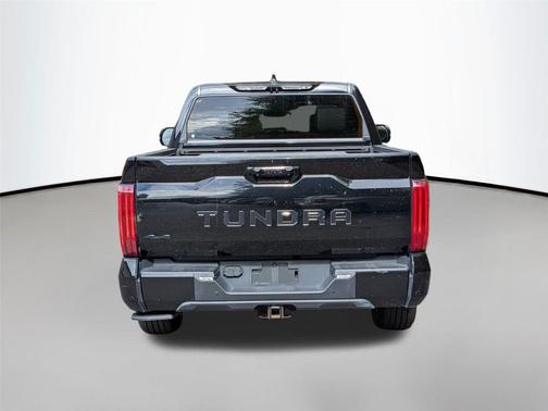 2022 Toyota Tundra Platinum