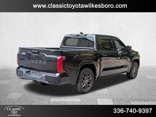 2022 Toyota Tundra Platinum