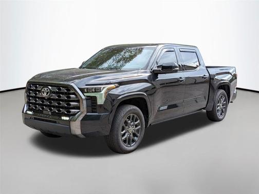 2022 Toyota Tundra Platinum