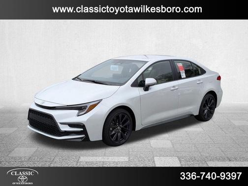 2026 Toyota Corolla Hybrid SE