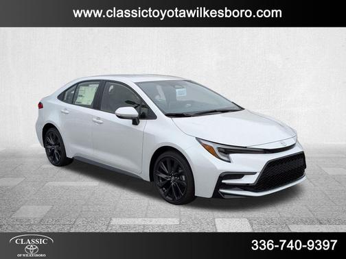 2026 Toyota Corolla Hybrid SE