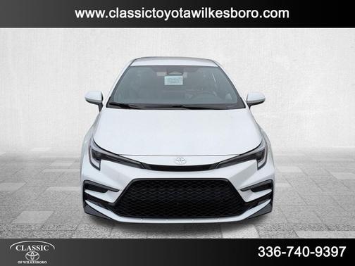2026 Toyota Corolla Hybrid SE