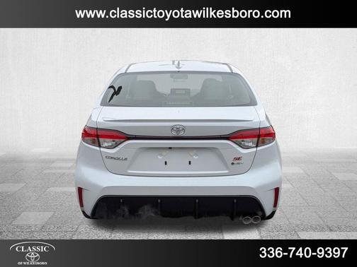 2026 Toyota Corolla Hybrid SE