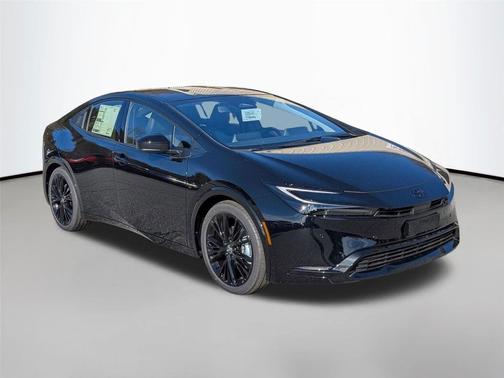 2026 Toyota Prius Plug-In Hybrid Nightshade