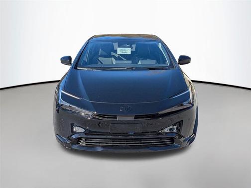 2026 Toyota Prius Plug-In Hybrid Nightshade